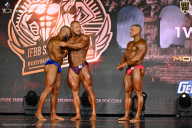 IFBB SEMIPRO RUSSIAN CUP - 2026