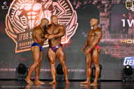 IFBB SEMIPRO RUSSIAN CUP - 2026
