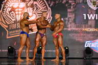 IFBB SEMIPRO RUSSIAN CUP - 2026