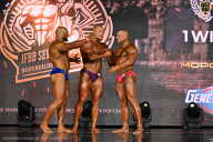 IFBB SEMIPRO RUSSIAN CUP - 2026