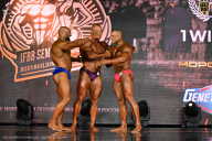 IFBB SEMIPRO RUSSIAN CUP - 2026