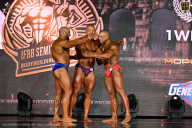 IFBB SEMIPRO RUSSIAN CUP - 2026