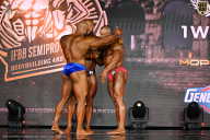 IFBB SEMIPRO RUSSIAN CUP - 2026