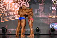 IFBB SEMIPRO RUSSIAN CUP - 2026