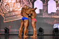 IFBB SEMIPRO RUSSIAN CUP - 2026