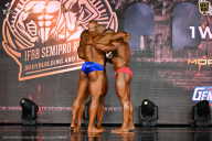 IFBB SEMIPRO RUSSIAN CUP - 2026