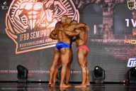 IFBB SEMIPRO RUSSIAN CUP - 2026