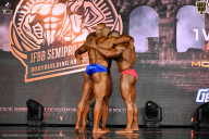 IFBB SEMIPRO RUSSIAN CUP - 2026