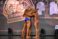 IFBB SEMIPRO RUSSIAN CUP - 2026