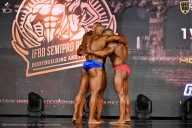 IFBB SEMIPRO RUSSIAN CUP - 2026