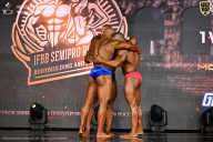 IFBB SEMIPRO RUSSIAN CUP - 2026