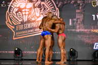 IFBB SEMIPRO RUSSIAN CUP - 2026