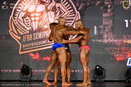 IFBB SEMIPRO RUSSIAN CUP - 2026