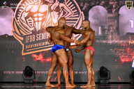 IFBB SEMIPRO RUSSIAN CUP - 2026