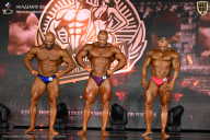 IFBB SEMIPRO RUSSIAN CUP - 2026