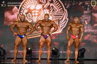 IFBB SEMIPRO RUSSIAN CUP - 2026