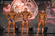 IFBB SEMIPRO RUSSIAN CUP - 2026