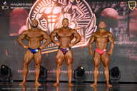 IFBB SEMIPRO RUSSIAN CUP - 2026