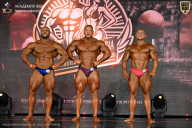 IFBB SEMIPRO RUSSIAN CUP - 2026