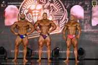 IFBB SEMIPRO RUSSIAN CUP - 2026
