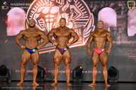 IFBB SEMIPRO RUSSIAN CUP - 2026