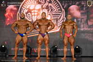 IFBB SEMIPRO RUSSIAN CUP - 2026