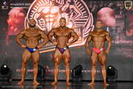 IFBB SEMIPRO RUSSIAN CUP - 2026
