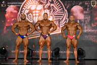 IFBB SEMIPRO RUSSIAN CUP - 2026