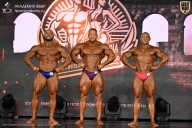 IFBB SEMIPRO RUSSIAN CUP - 2026