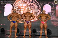 IFBB SEMIPRO RUSSIAN CUP - 2026