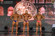 IFBB SEMIPRO RUSSIAN CUP - 2026