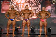 IFBB SEMIPRO RUSSIAN CUP - 2026