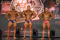 IFBB SEMIPRO RUSSIAN CUP - 2026