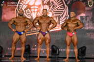 IFBB SEMIPRO RUSSIAN CUP - 2026