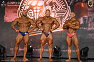 IFBB SEMIPRO RUSSIAN CUP - 2026