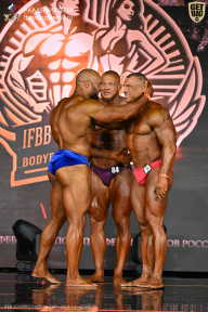 IFBB SEMIPRO RUSSIAN CUP - 2026