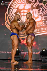 IFBB SEMIPRO RUSSIAN CUP - 2026