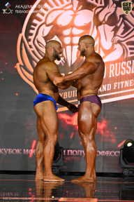 IFBB SEMIPRO RUSSIAN CUP - 2026