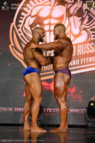 IFBB SEMIPRO RUSSIAN CUP - 2026