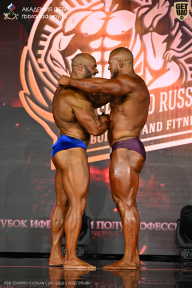 IFBB SEMIPRO RUSSIAN CUP - 2026