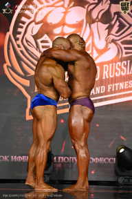 IFBB SEMIPRO RUSSIAN CUP - 2026