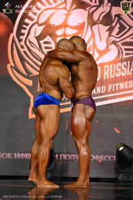 IFBB SEMIPRO RUSSIAN CUP - 2026