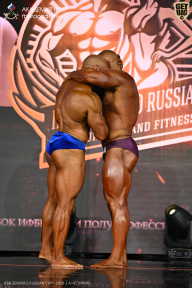 IFBB SEMIPRO RUSSIAN CUP - 2026