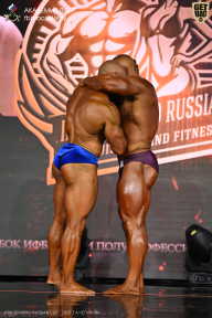 IFBB SEMIPRO RUSSIAN CUP - 2026