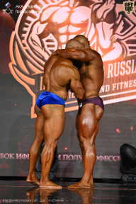 IFBB SEMIPRO RUSSIAN CUP - 2026