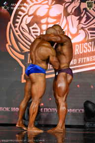 IFBB SEMIPRO RUSSIAN CUP - 2026