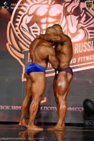 IFBB SEMIPRO RUSSIAN CUP - 2026
