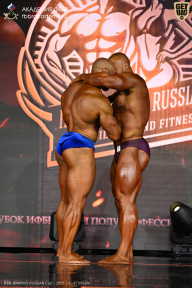 IFBB SEMIPRO RUSSIAN CUP - 2026