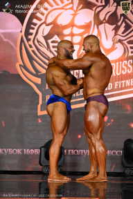 IFBB SEMIPRO RUSSIAN CUP - 2026
