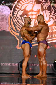 IFBB SEMIPRO RUSSIAN CUP - 2026